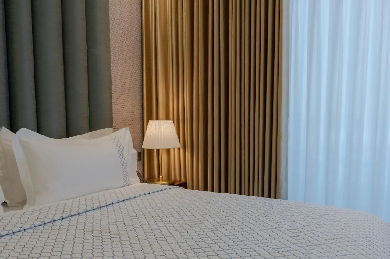 Iris Boutique Narjis Hotel Riyadh
