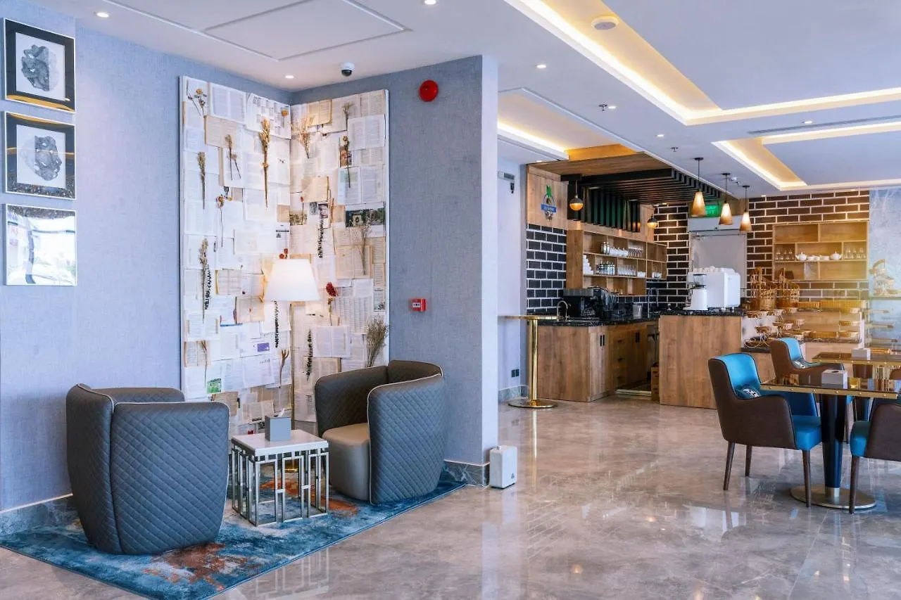 Iris Boutique Narjis Hotel Riyadh 0*,