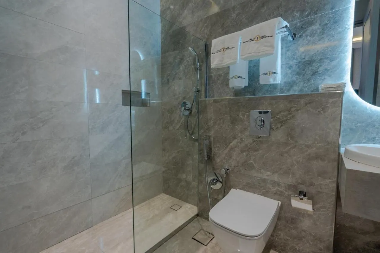 Iris Boutique Narjis Hotel Riyadh