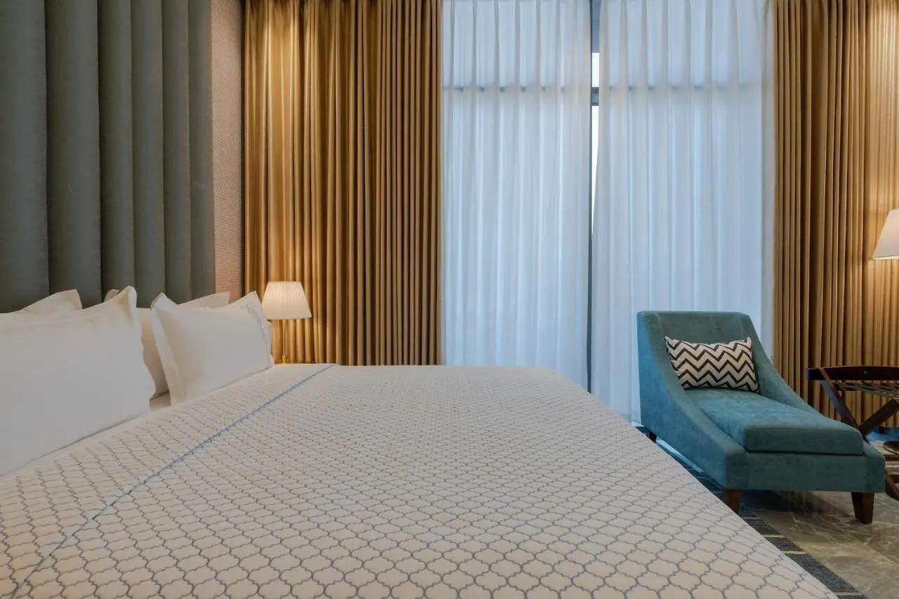 Iris Boutique Narjis Hotel Riyadh