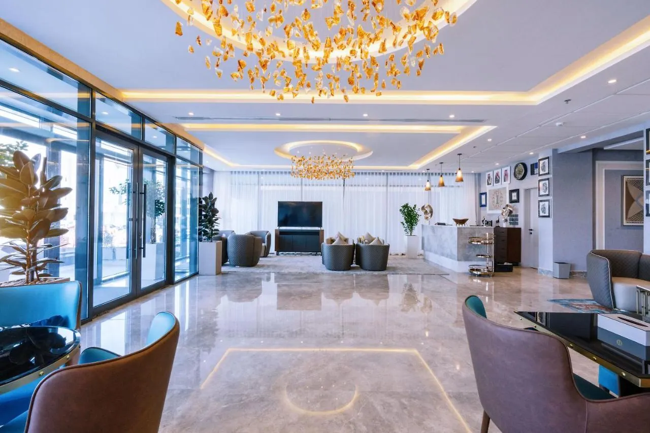 Iris Boutique Narjis Hotel Riyadh Saudi Arabia
