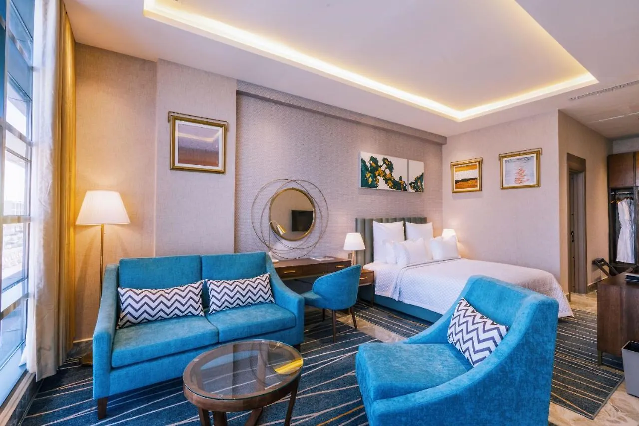 Iris Boutique Narjis Hotel Riyadh