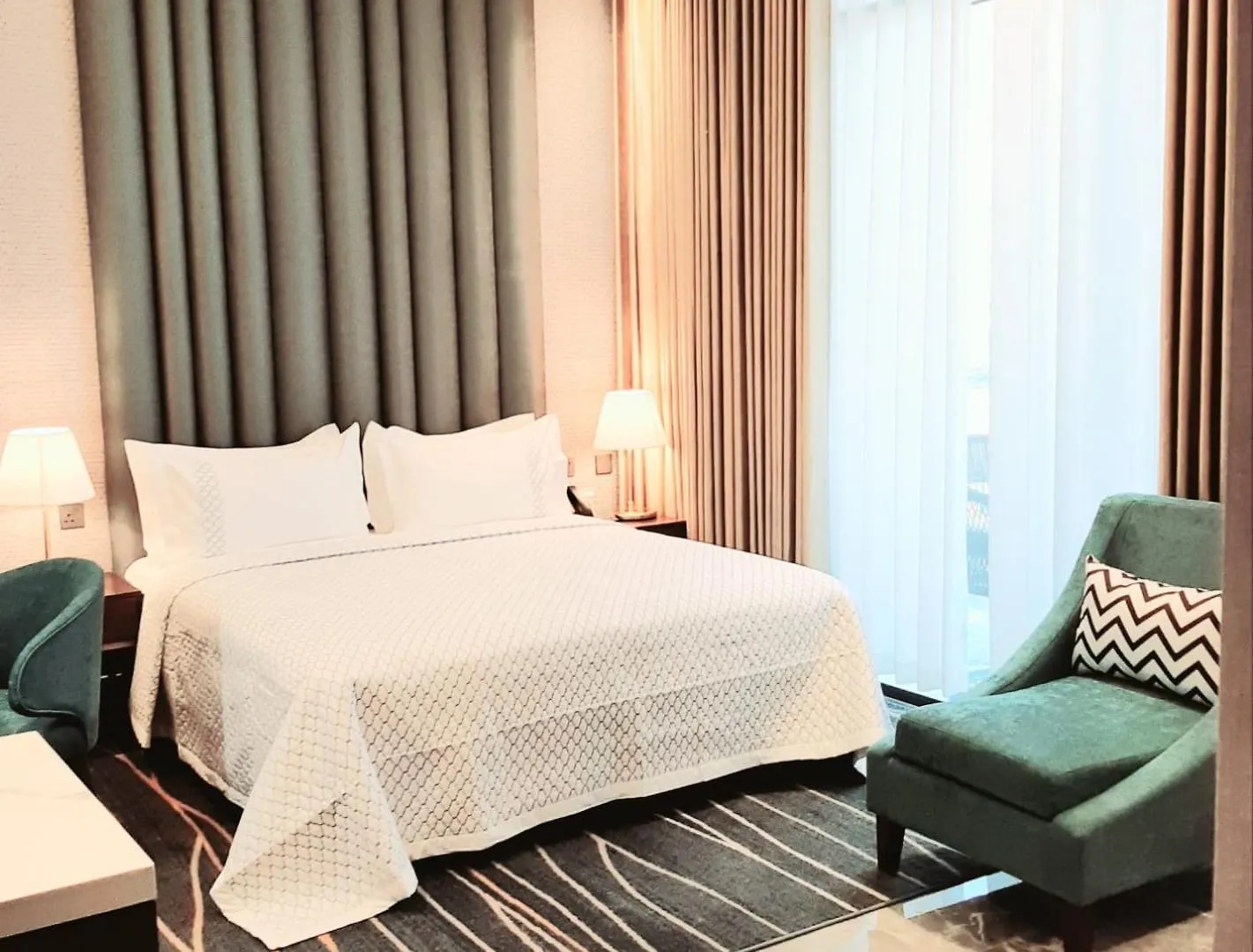 Iris Boutique Narjis Hotel Riyadh 0*,