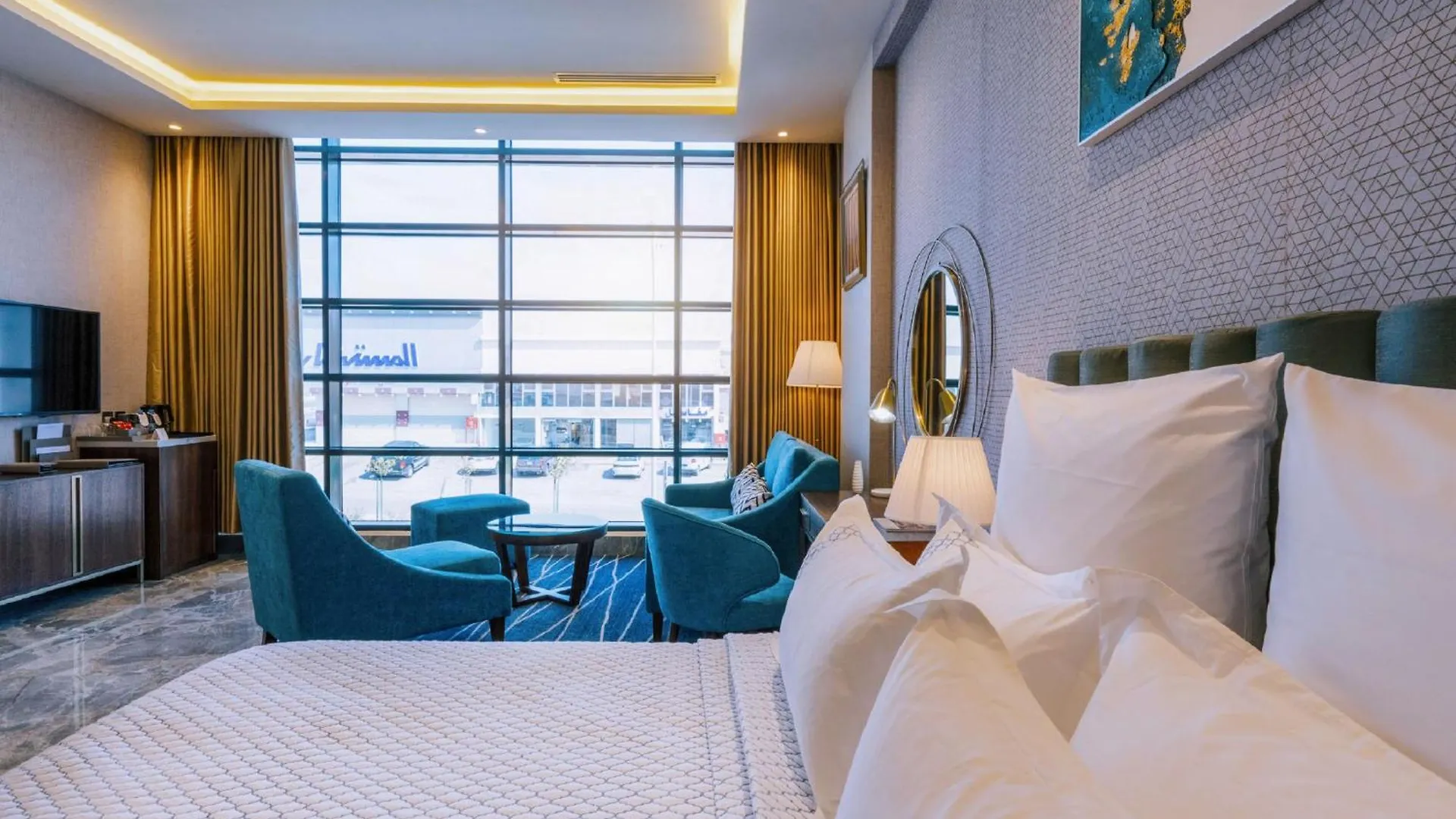 Iris Boutique Narjis Hotel Riyadh