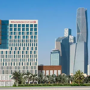 Hilton Garden Financial District Riyadh