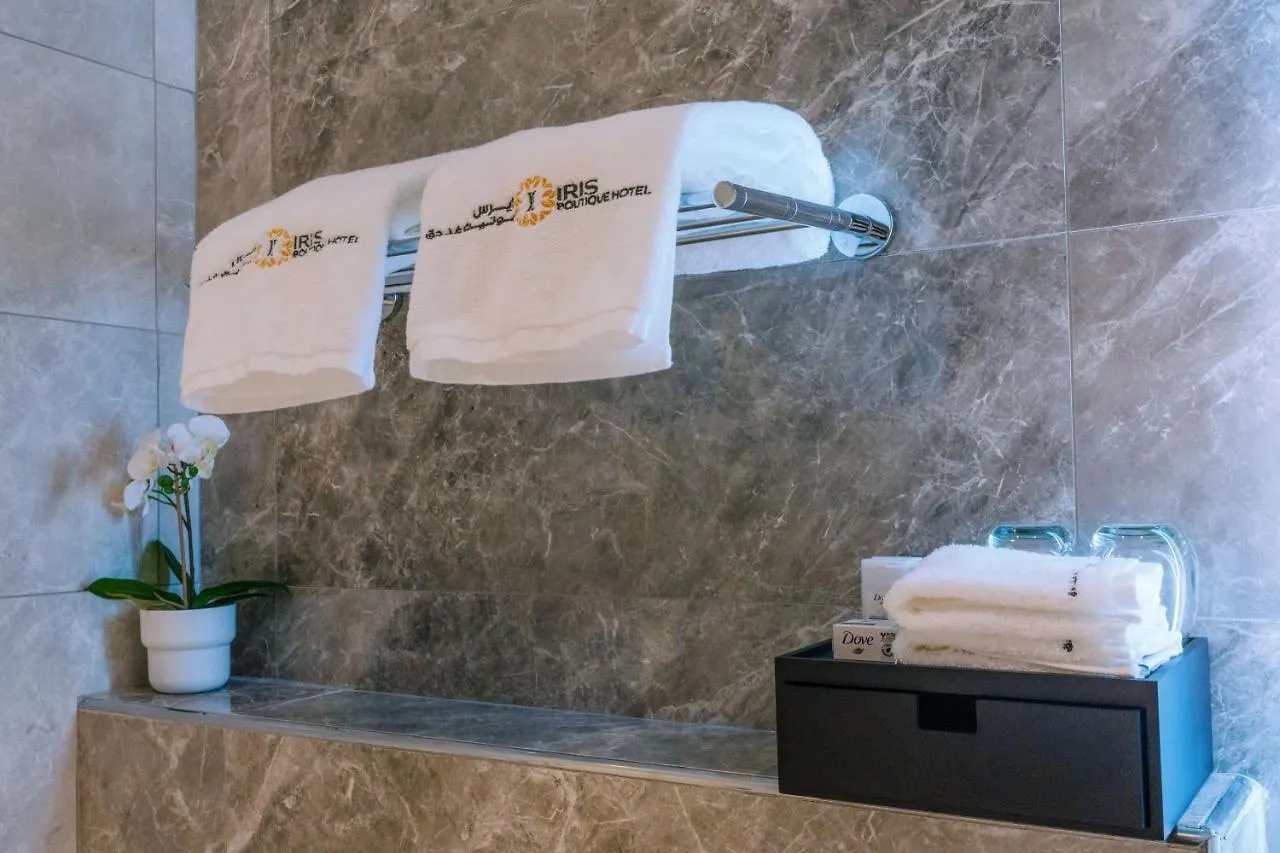 Iris Boutique Narjis Hotel Riyadh 0*,