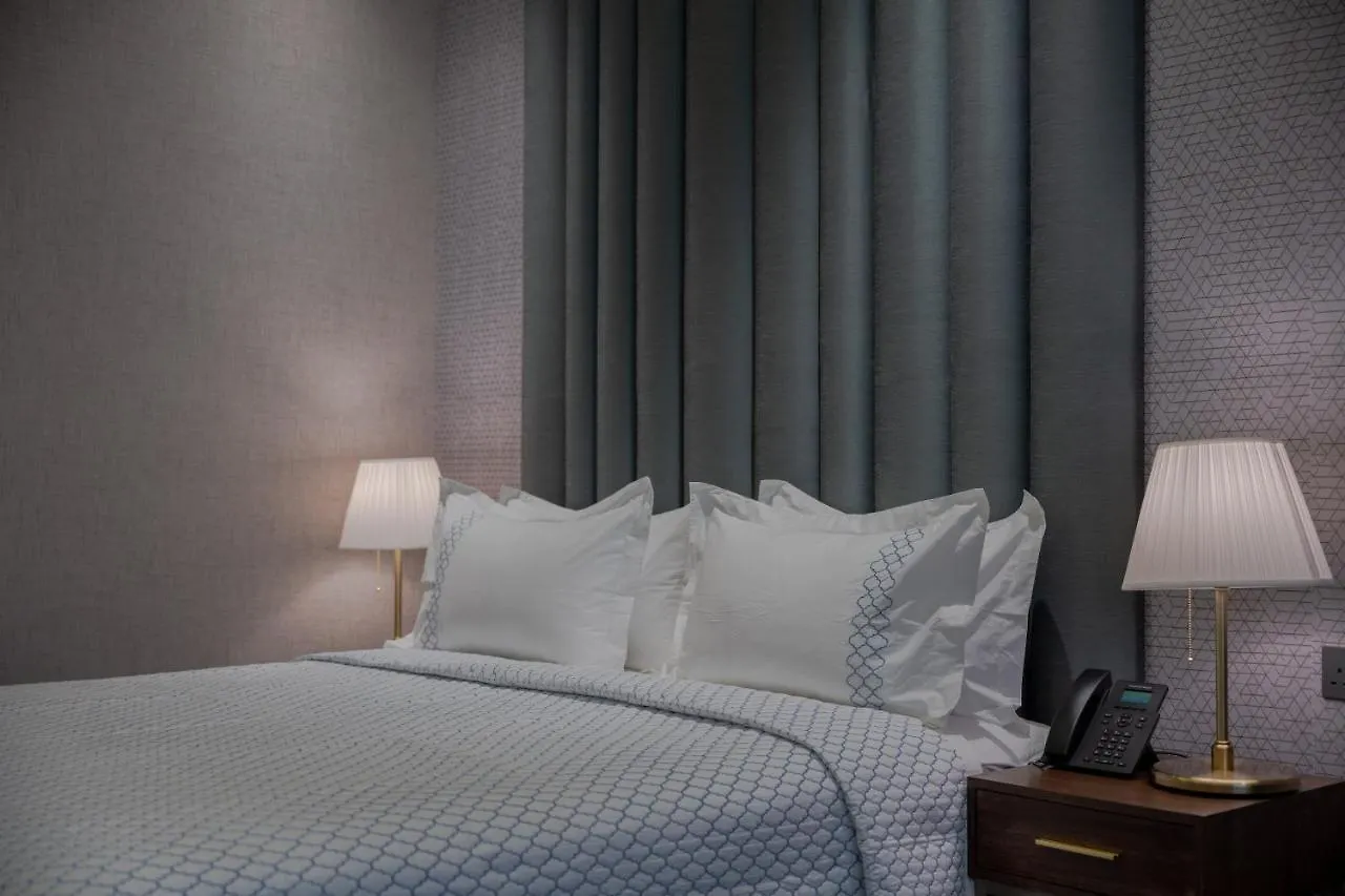 Iris Boutique Narjis Hotel Riyadh