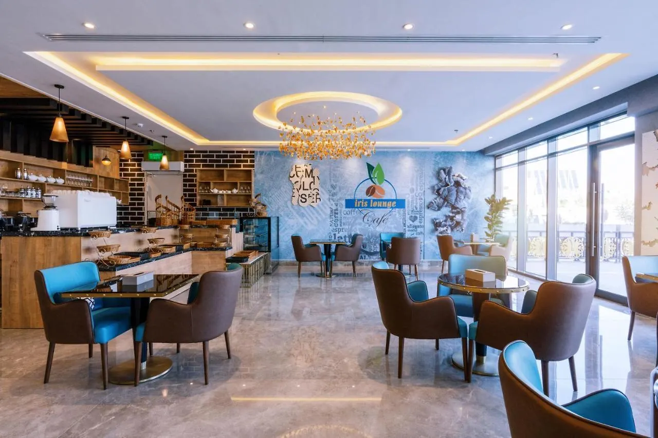 Iris Boutique Narjis Hotel Riyadh Saudi Arabia