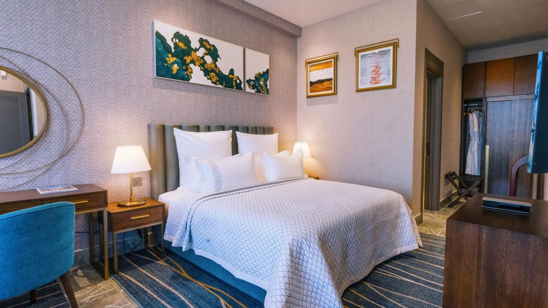 Iris Boutique Narjis Hotel Riyadh
