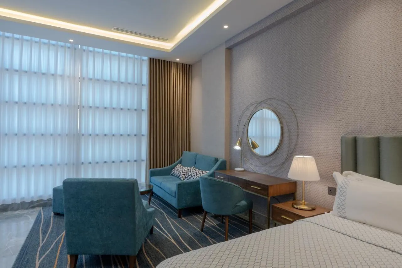 Iris Boutique Narjis Hotel Riyadh Saudi Arabia