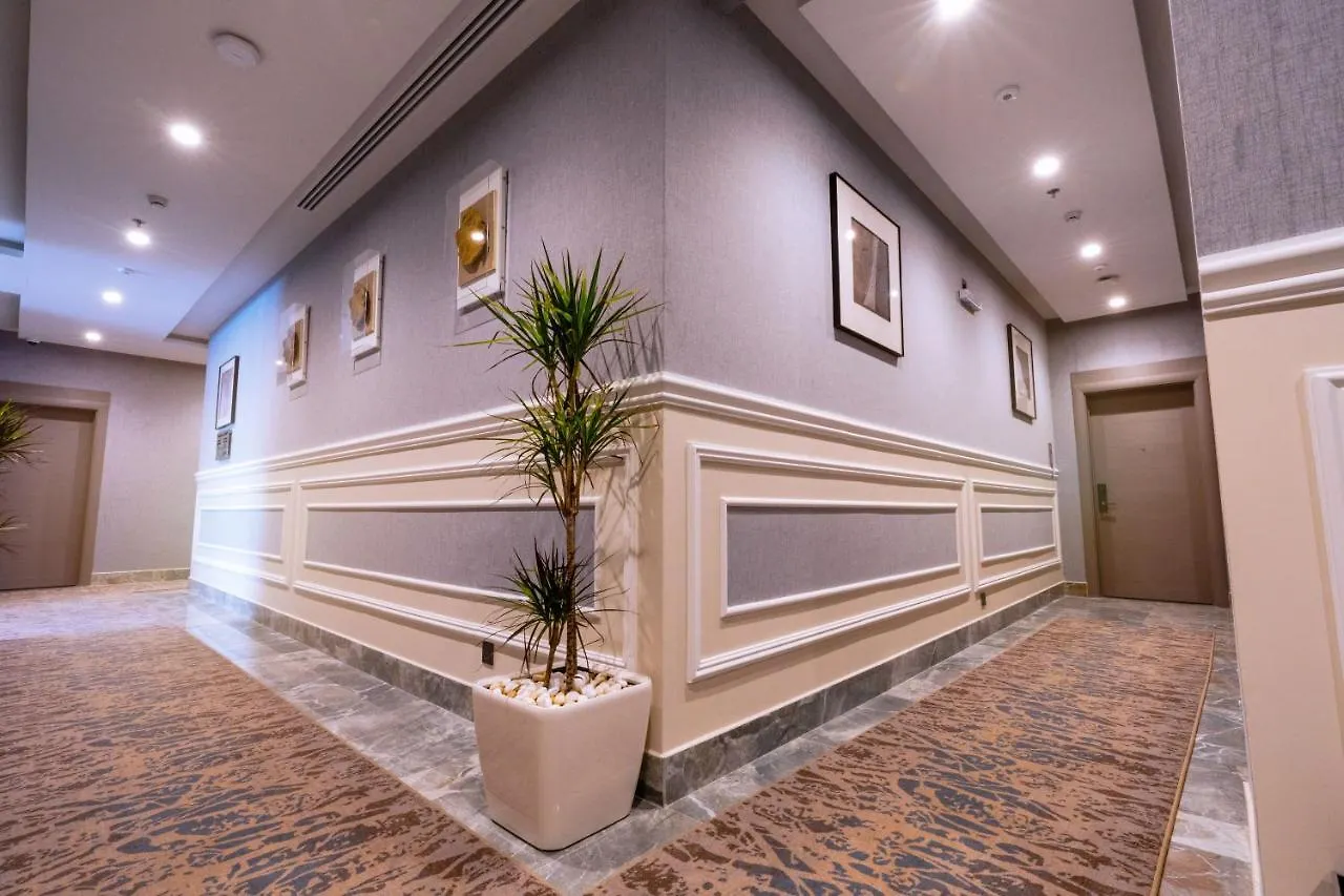 Iris Boutique Narjis Hotel Riyadh Saudi Arabia