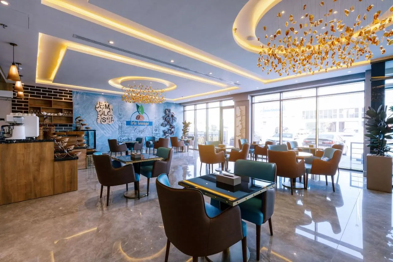Iris Boutique Narjis Hotel Riyadh