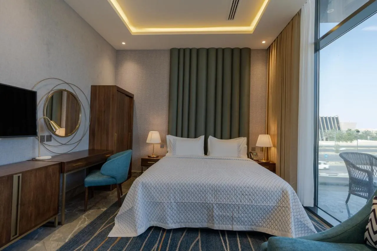 Iris Boutique Narjis Hotel Riyadh