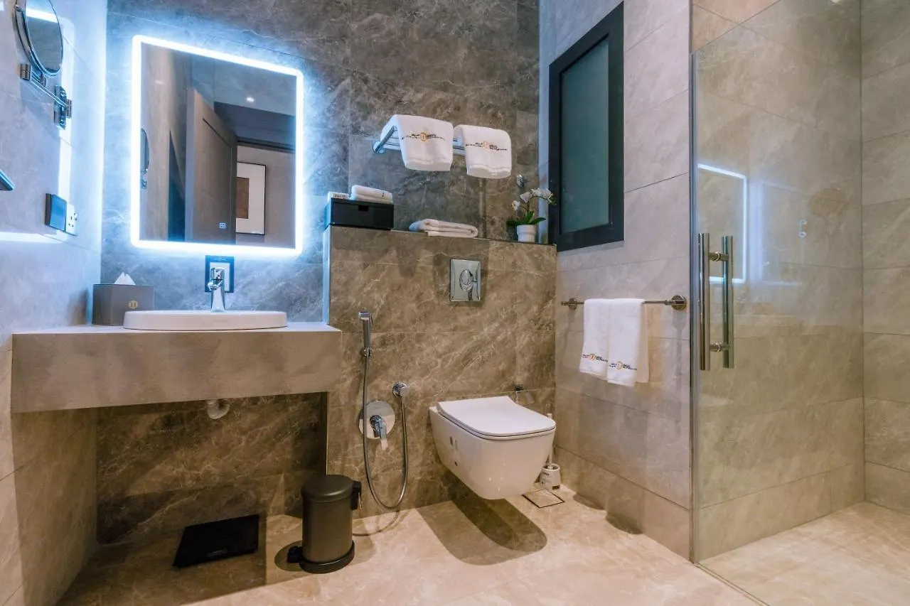 Iris Boutique Narjis Hotel Riyadh Saudi Arabia