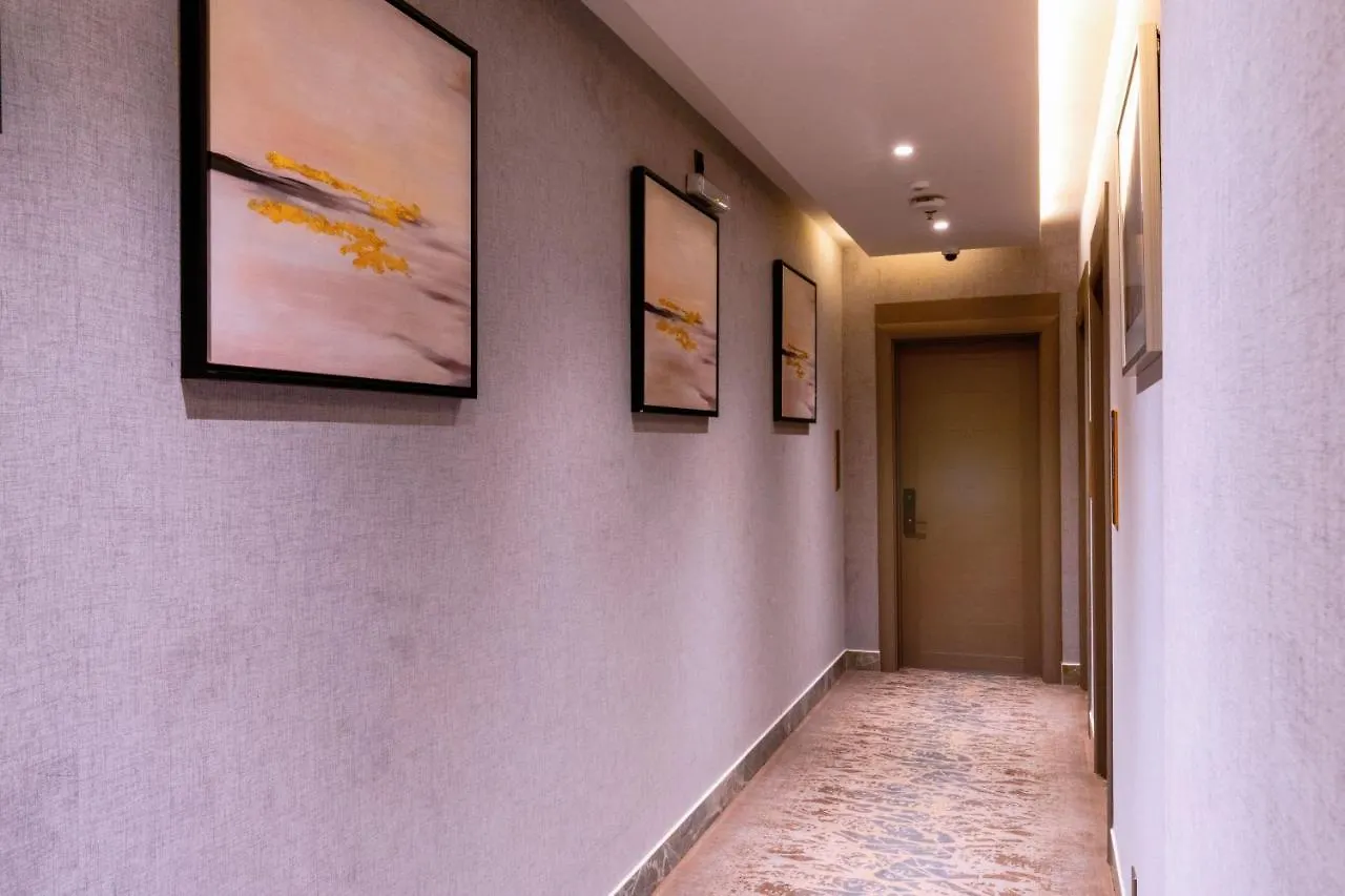 Iris Boutique Narjis Hotel Riyadh