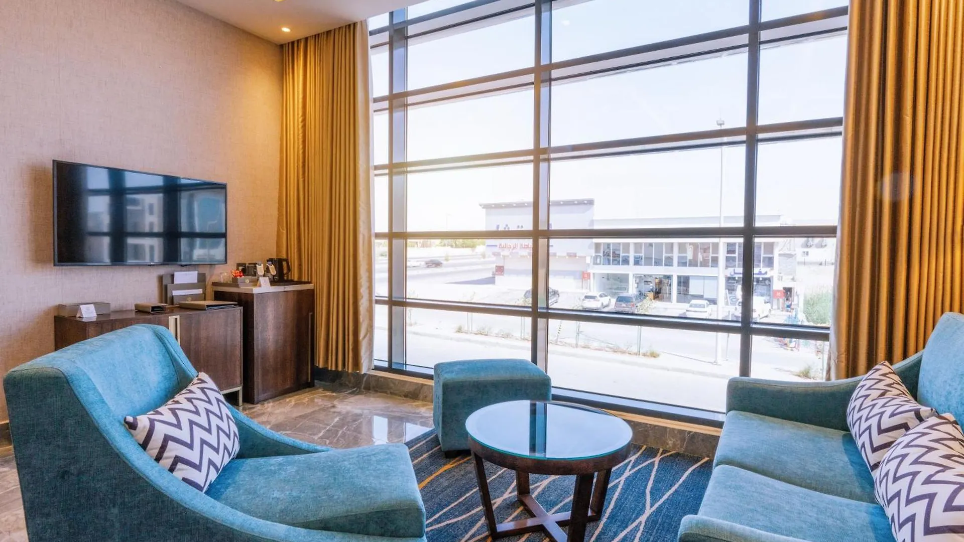Iris Boutique Narjis Hotel Riyadh